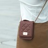 MKF Collection Gemma Women’s Crossbody Shoulder Bag by Mia K - 3 of 4