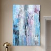 Art Remedy Blue Imagination Boho elegant abstract wall art Unframed - 2 of 4