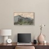 Art Remedy White Mountains Classic Landscape Art Framed - 2 of 4