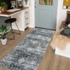 COZONY Washable Hallway Runner Rug – Non-Slip Vintage Carpet for Kitchen, Bathroom, Laundry & Entryway - 3 of 4