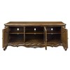 75" Latisha Tv Stand and Console Antique Oak Finish - Acme Furniture - 4 of 4