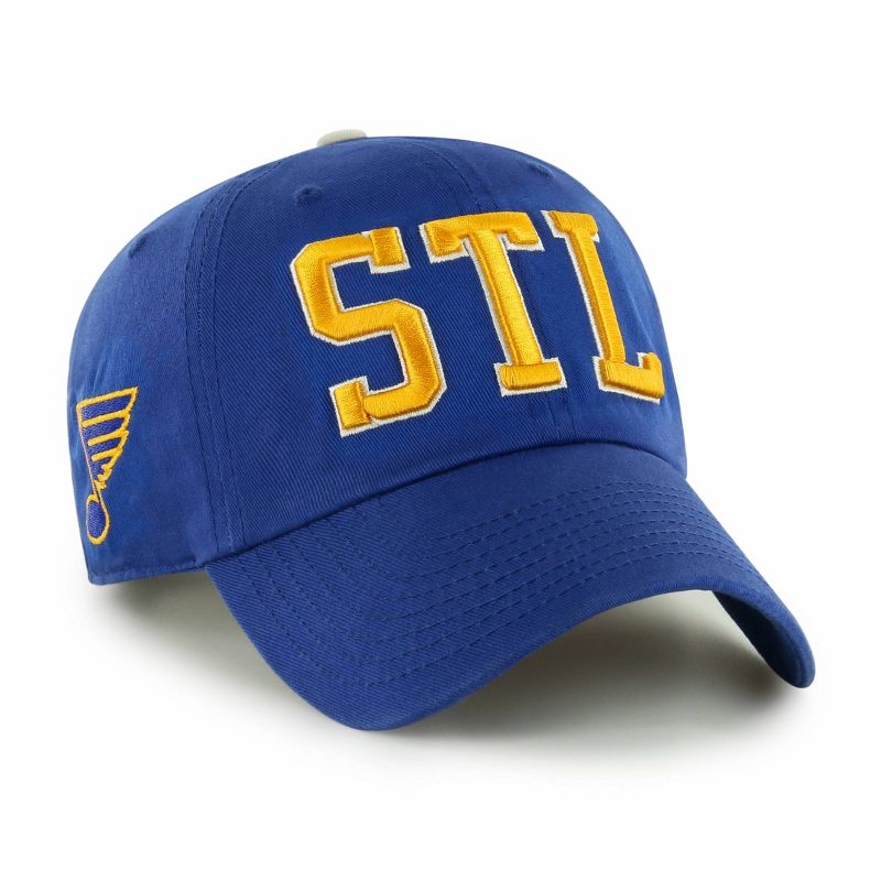 NHL St. Louis Blues Clique Hat, 1 of 4