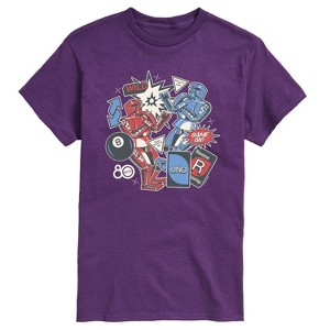 Men's - Mattel - Keepin It Classic Short Sleeve Graphic T-Shirt - 1 of 3