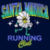 Boy's Lost Gods Santa Monica Club T-Shirt - image 2 of 4