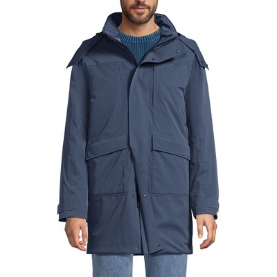 Lands' End Men's Squall Thermal Insulated Parka