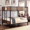 Navii Kids' Bunk Bed - ioHOMES - image 2 of 4