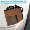 Unique Bargains Mesh Design Dog Car Net Barrier 1 Pc - 3 of 4