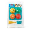 Melissa & Doug Sunny Patch Seaside Sidekicks Sand Cupcake Play Set - 3 of 4