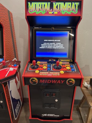 Arcade1UP Mortal Kombat Collectorcade