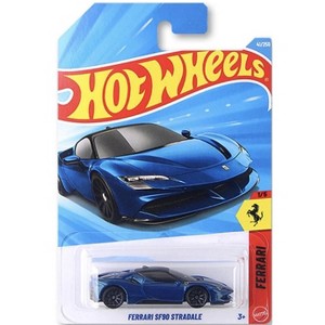 Hot Wheels Ferrari SF90 Stradale Ferrari New 2026 : Target