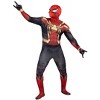 HalloweenCostumes.com Spider-Man No Way Home Adult Spider-Man Integrated Zentai Suit Costume - 4 of 4