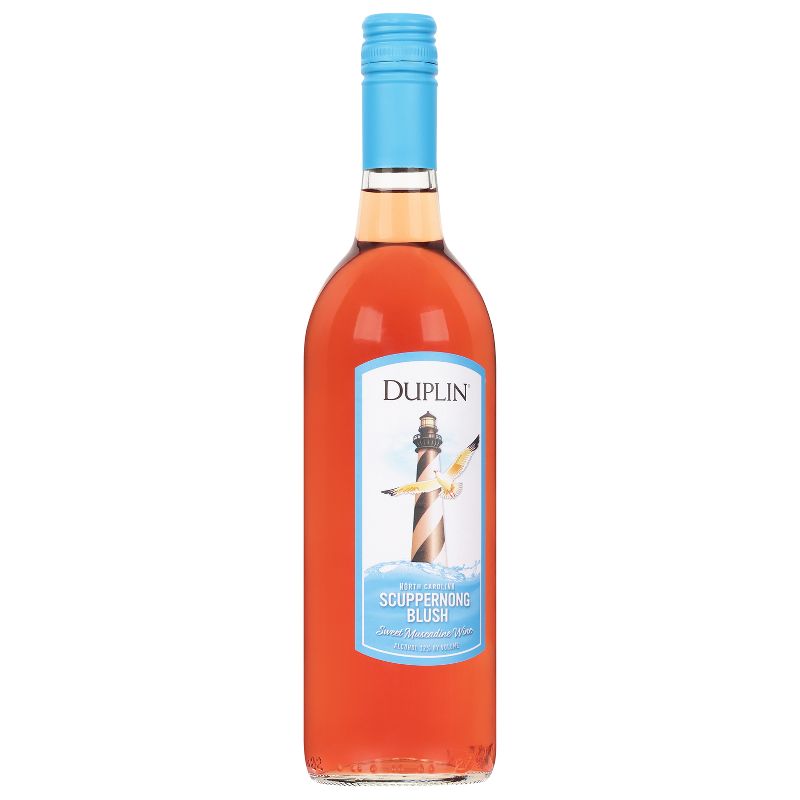 Duplin Scuppernong Muscadine Wine - 750ml Bottle, 4 of 6