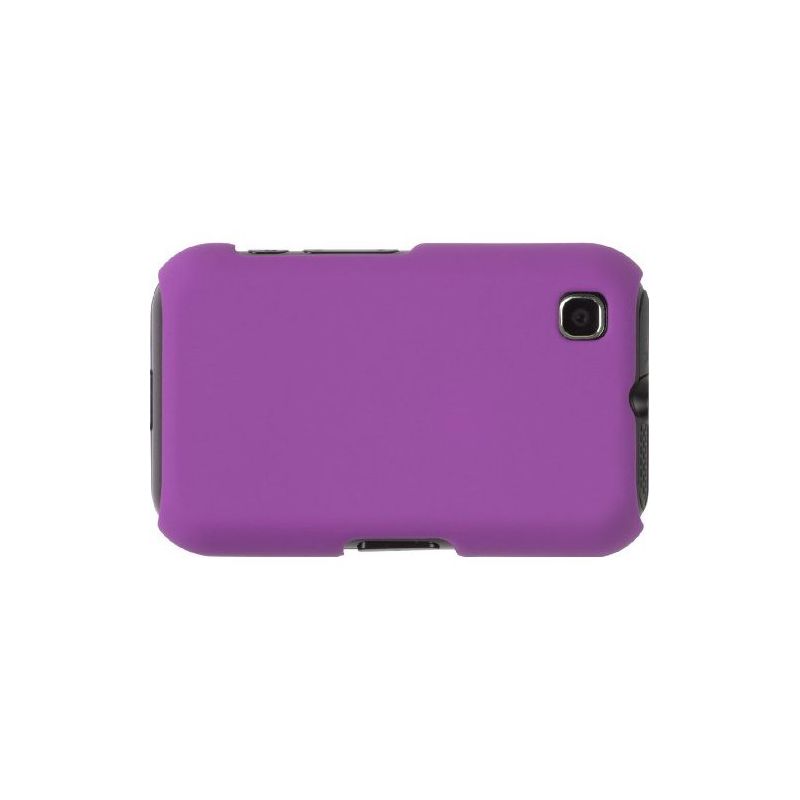 Wireless Solutions Color Click Case for Nokia 6790 - Purple, 1 of 2