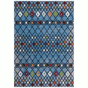 Amsterdam AMS115 Power Loomed Area Rug  - Safavieh - 1 of 4