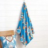 The Lakeside Collection Lake Adventure 50"x60" Plush Throw - 3 of 4