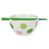 Keroppi Ceramic Ramen Bowl with Green Chopsticks - 2 of 4