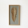 Dried Palm Frame (Set of 2) - 2 of 3