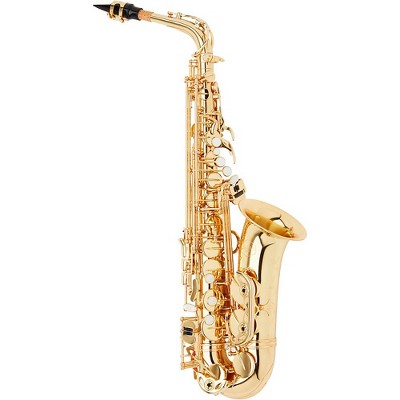 Allora Aas-550 Paris Series Alto Saxophone Lacquer : Target