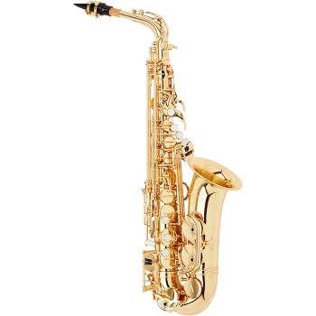 Etude Eas-200 Student Series Alto Saxophone Lacquer : Target