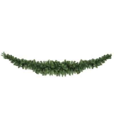 Northlight 7' x 4" Unlit Canadian Pine Artificial Christmas Swag