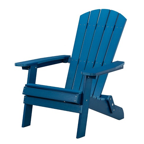 Folding adirondack best sale chair plastic