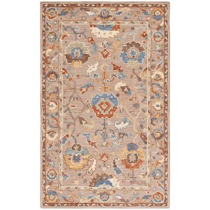 Metro MET328 Hand Tufted Indoor Rugs - Safavieh - 1 of 4