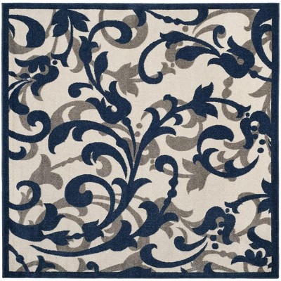 Amherst AMT428 Power Loomed Indoor Rug -Safavieh
