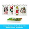NMR Distribution The Grinch Christmas Playing Cards With Tin - 3 of 4