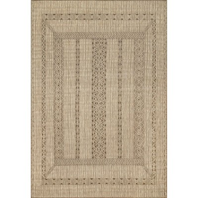 Lauren Liess x Rugs USA - Ayla Bohemian Indoor/Outdoor Area Rug