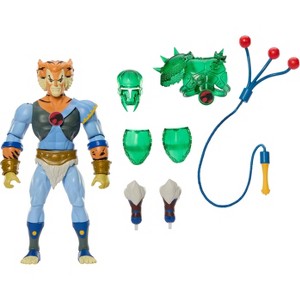 Masters of the Universe Thundercat Tygra Action Figure - 1 of 4