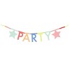 Meri Meri Neon Letter Garland Set (12' with excess cord - Pack of 1) - 2 of 4