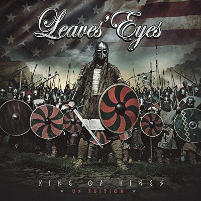 Leaves' Eyes - King Of Kings (CD)
