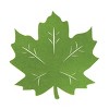 C&F Home Fall Leaf Chargers Set of 4 - 3 of 4
