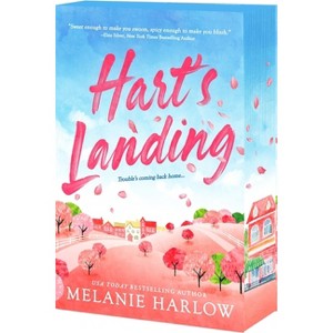 Hart's Landing - by  Melanie Harlow (Paperback) - 1 of 1