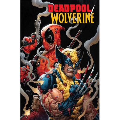 Deadpool/Wolverine: A Time of Stryfe - by  Benjamin Percy (Paperback)