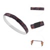 Unique Bargains Perspiration-Wicking Headbands 1 Pc - 3 of 4