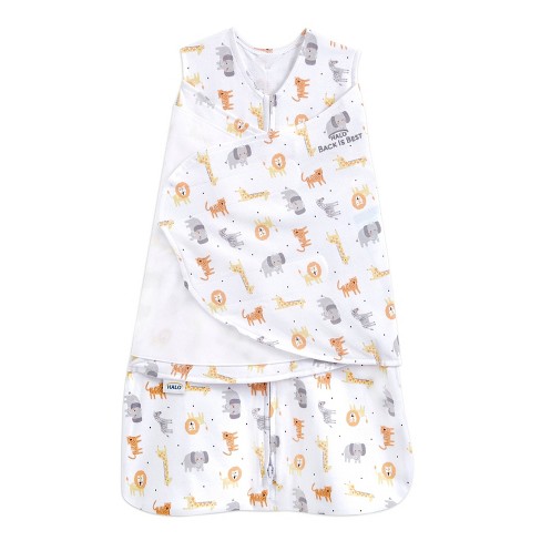 Target halo best sale sleepsack swaddle