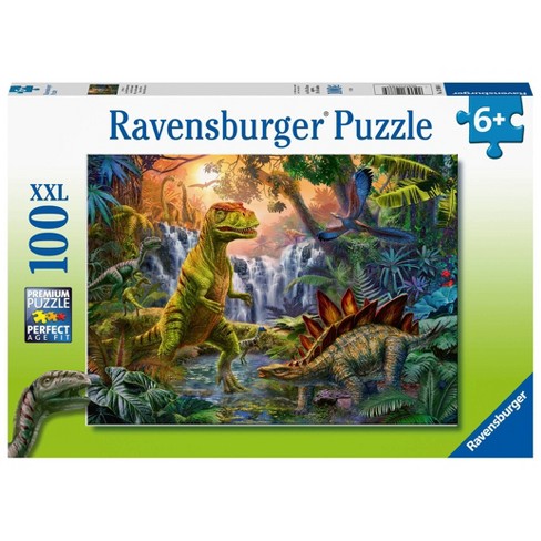 Dinosaur Jigsaw Puzzle