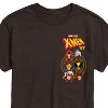 Men's - Marvel - X-Men Character Head Short Sleeve Graphic T-Shirt - 2 of 4