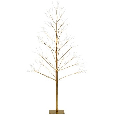 The Lakeside Collection Lighted Twinkle Trees - 24"