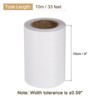 Unique Bargains Wood Grain Self Adhesive Waterproof PVC Repair Tape Red Cherry 1 Pc - 2 of 4