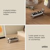 Umbra Cat Ring Holder, Chrome - 4 of 4