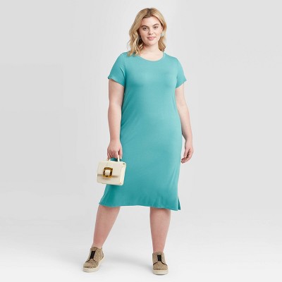 4x t shirt dress