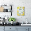 Stupell Industries Home Sweet Summer Lemons Canvas Art - 3 of 4
