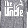 Men's - Instant Message - The Uncle Short Sleeve Graphic T-Shirt - 2 of 4