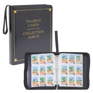 Card Binder,900 Pockets Trading Card Binder 9 Pocket Card