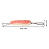 Unique Bargains Long Stretch Back Sponge for Shower 9.84"x2.76"x2.36" 1Pc - 2 of 3