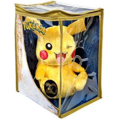 pokemon 20th anniversary pikachu