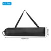Unique Bargains Outdoor Drawstring Easy Carrying Tripod Mat Camping Chair Storage Bag - 2 of 4