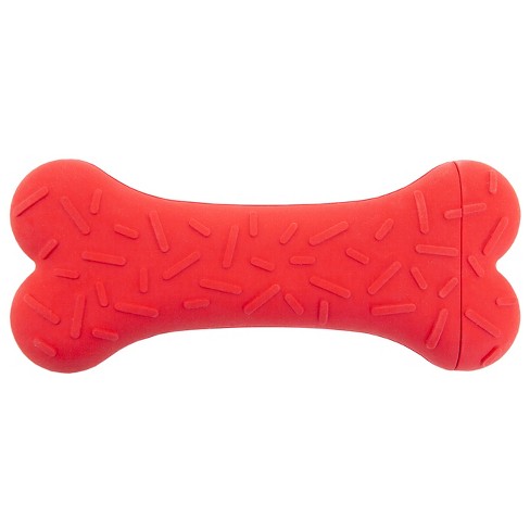 Rubber Bone Dog Toy - Boots & Barkley™ - image 1 of 3
